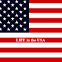 Life in the USA logo