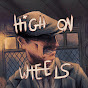 High On Wheels logo