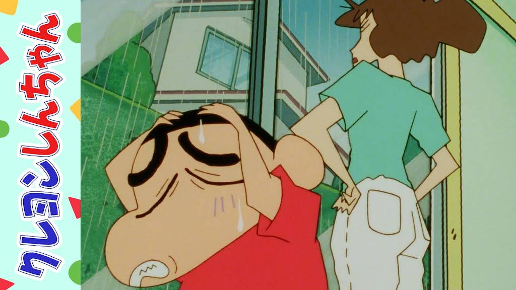 Post from 【アニメ】クレヨンしんちゃん公式チャンネル - YouTube
