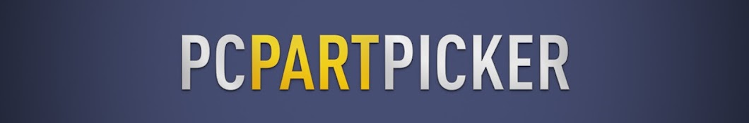 PCPartPicker YouTube kanalı avatarı