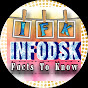 INFODSK-FACTZ TO KNOW logo