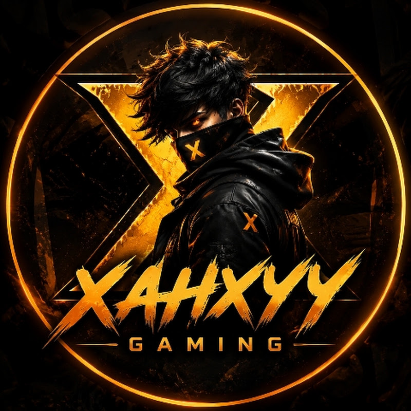 XAHXYY GAMING