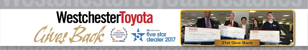 Westchester Toyota Avatar de chaîne YouTube