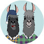 Llamas in Pajamas logo