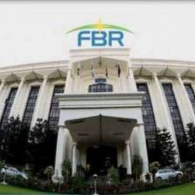 Federal Board of Revenue (FBR)