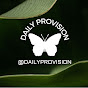 Daily provision logo