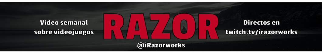 iRazorworks YouTube channel avatar