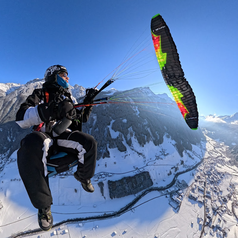 Max Martini Team Airbound 