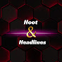 Hoot & Headlines logo