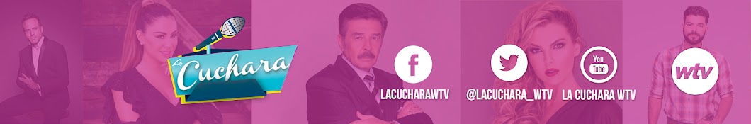 La Cuchara WTV ইউটিউব চ্যানেল অ্যাভাটার