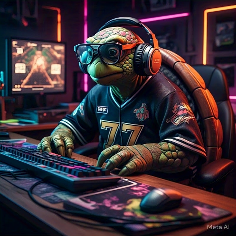 Turtle Gamer