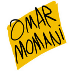Логотип каналу Omar Momani