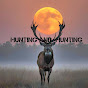 Hunting and hunting logo