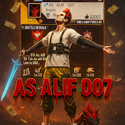 AS ALIF GAMING 007