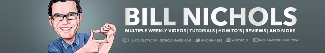 BillNicholsTV YouTube channel avatar