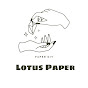 Lotus Paper
