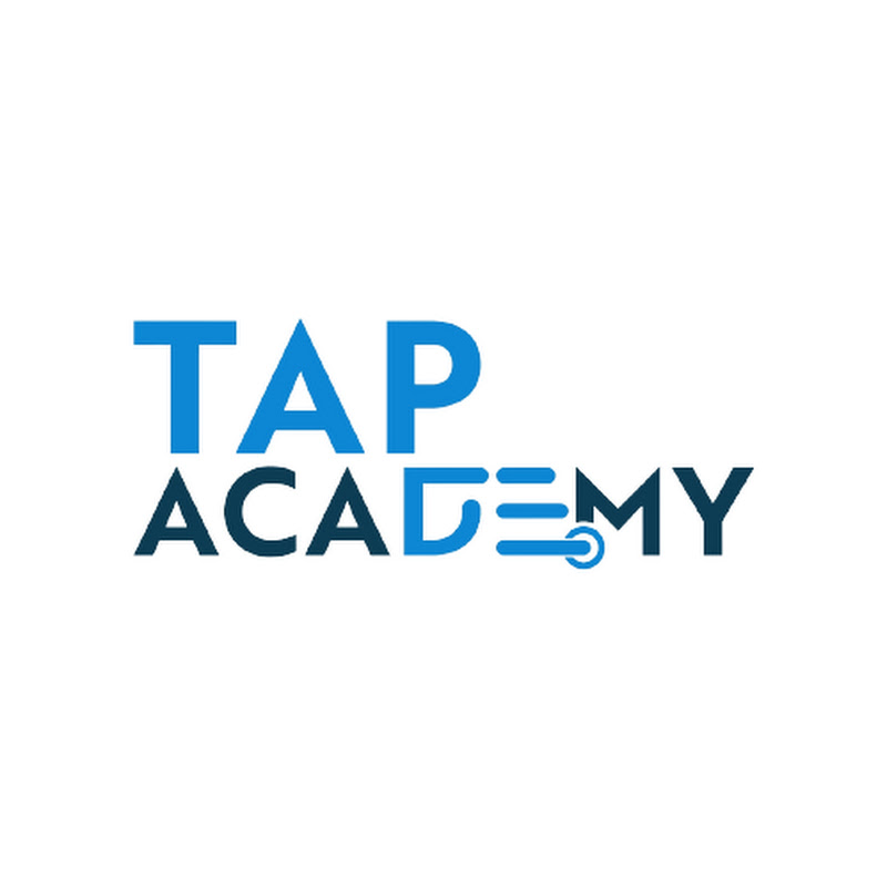 TAP ACADEMY Logo