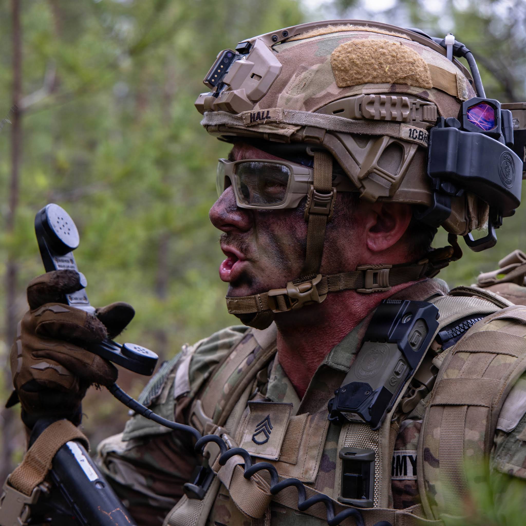 Post from The U.S. Army