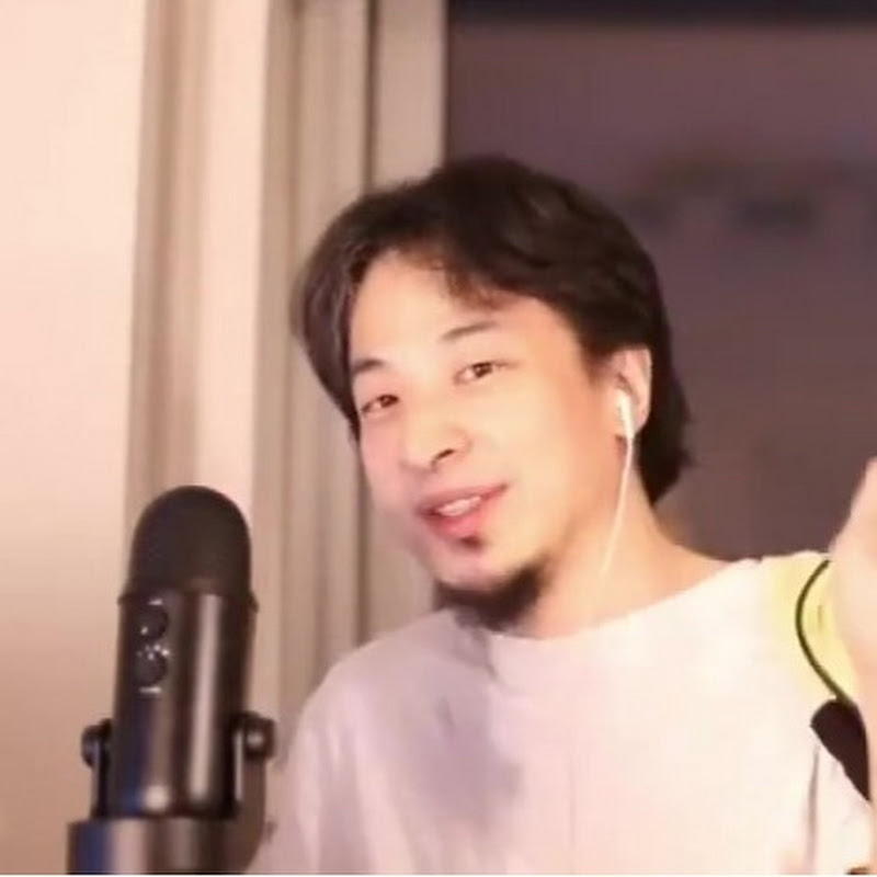 ひろゆきトーク