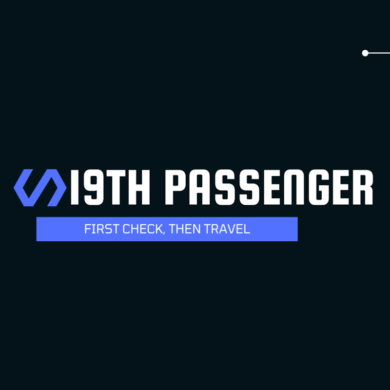 19th Passenger