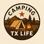 Camping TX Life  logo