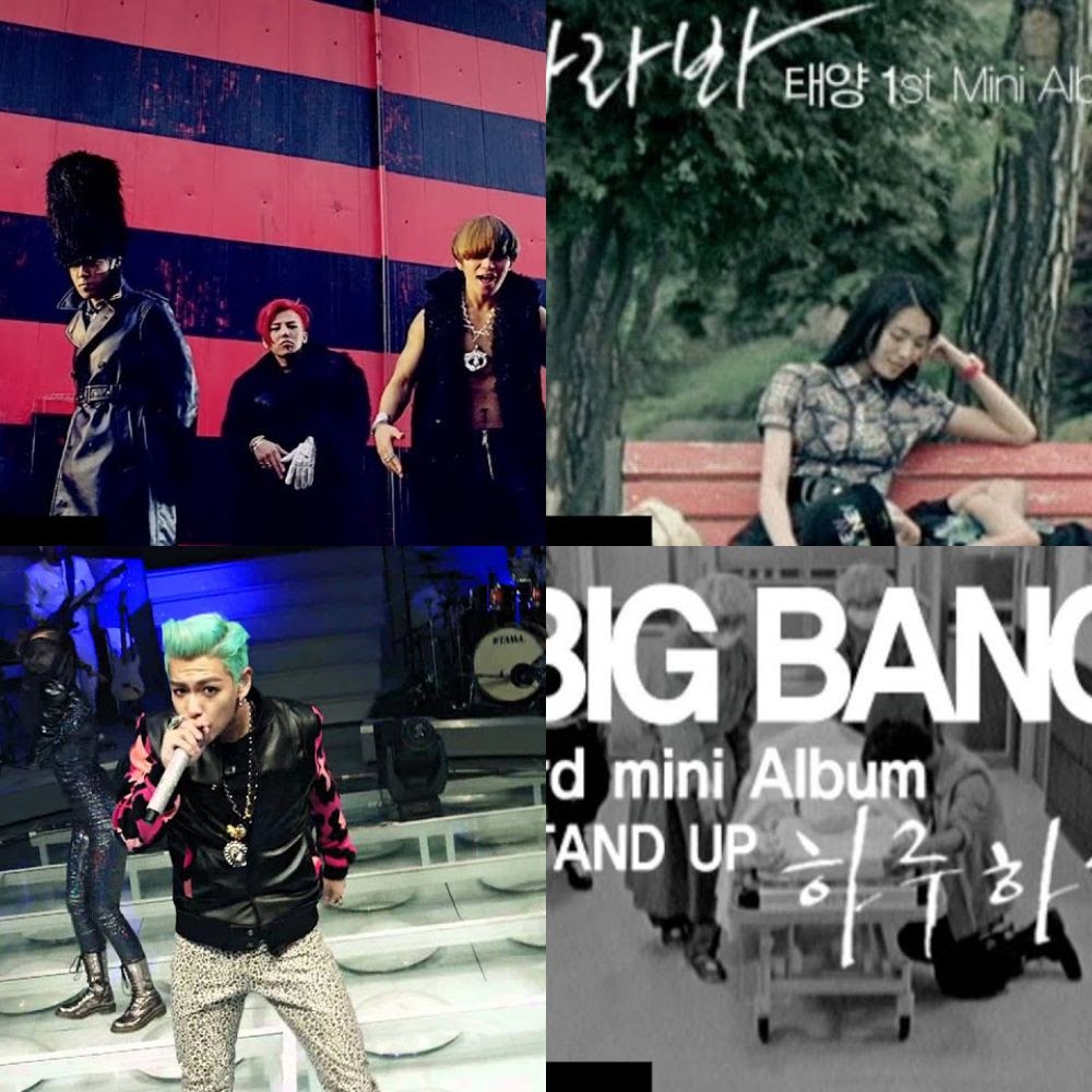 BIGBANG - 뱅뱅뱅 (BANG BANG BANG) M/V