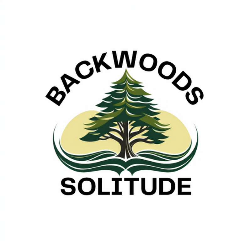 Backwoods Solitude Logo