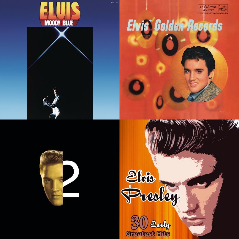Elvis Presley: Love Songs