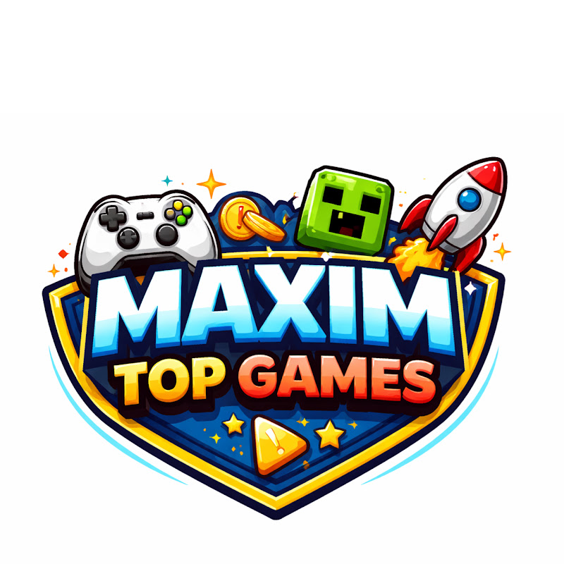 Maxim Top Games