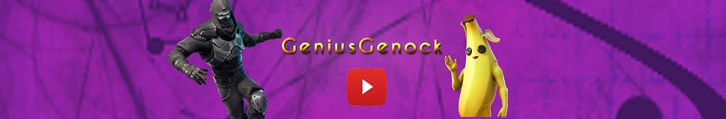 GeniusGenock YouTube channel avatar