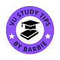 Vu Study Tips by Barbie logo