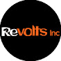 Revolts Inc logo