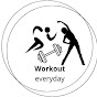 workout boom..😉 logo