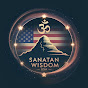 SANATAN WISDOM USA logo