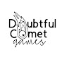 Doubtful Comet Games logo