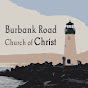 Burbank Road Church of Christ logo