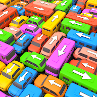 Car Jam Solver icon
