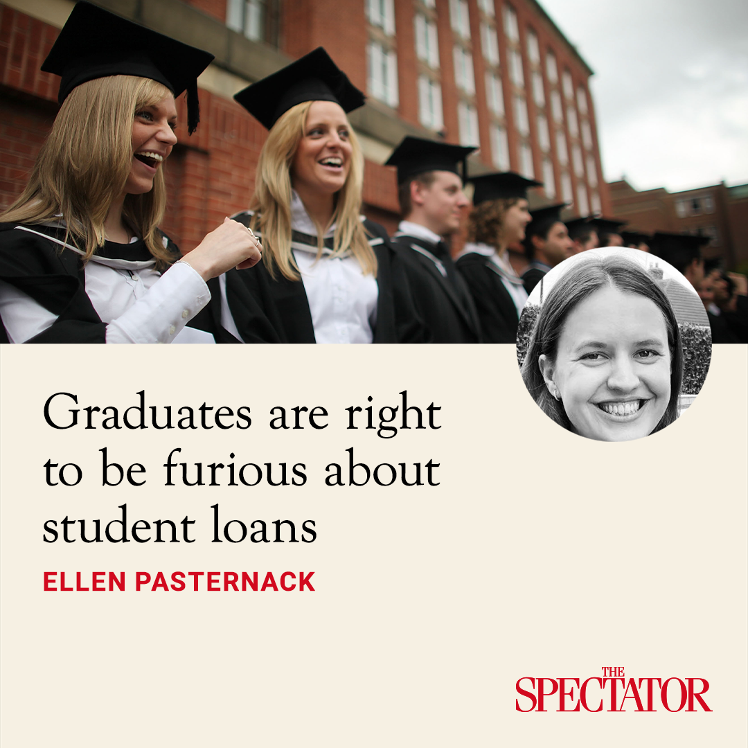 Post from The Spectator