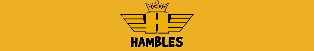 Hambles YouTube kanalı avatarı