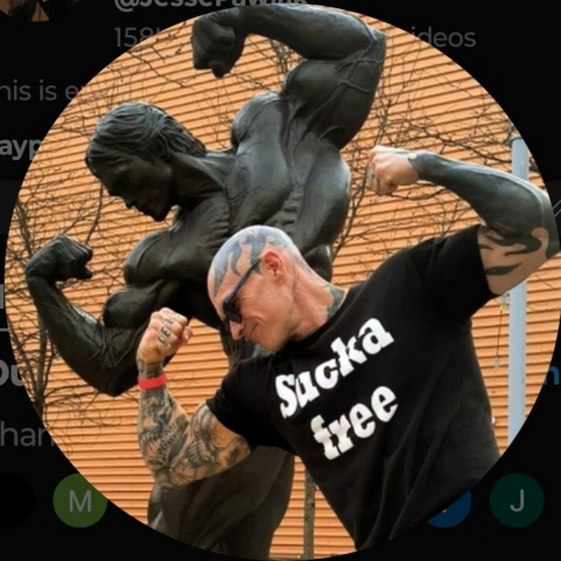 Jesse Pawlak (Bodybuilding)