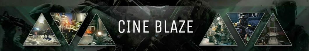 Cine Blaze YouTube kanalı avatarı