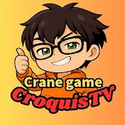 クロッキーTV【クレーンゲーム】 CroquisTV Crane game