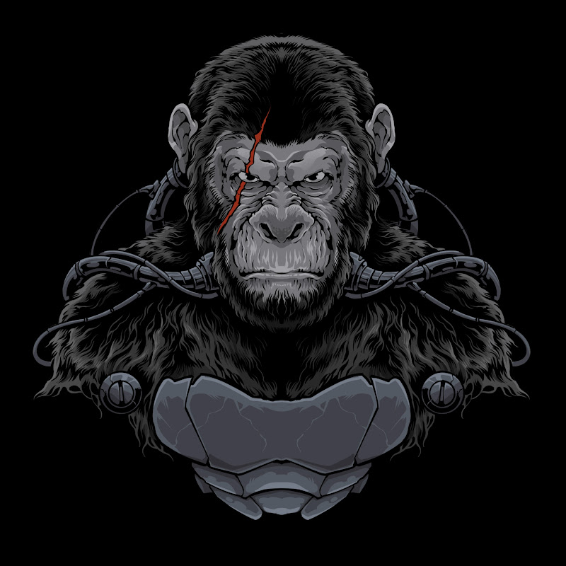 Dark Monkey