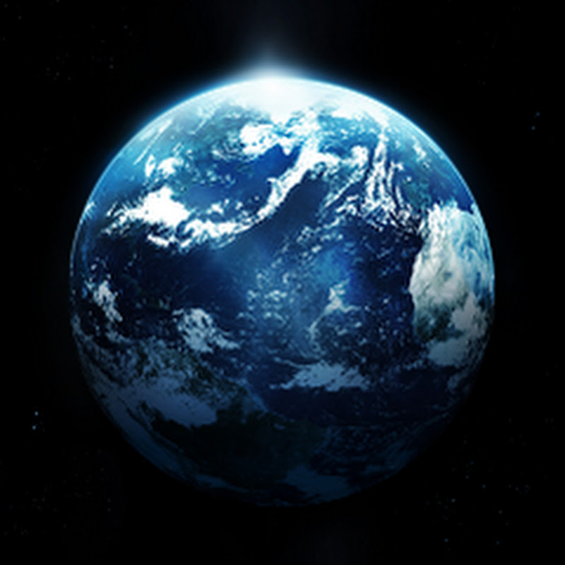 星球歷史說 Logo