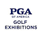 PGA Golf Exhibitions logo