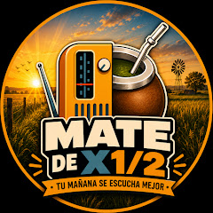Mate de x 1/2