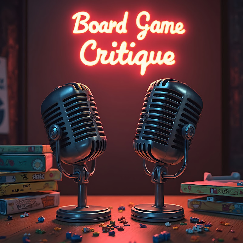 Board Game Critique