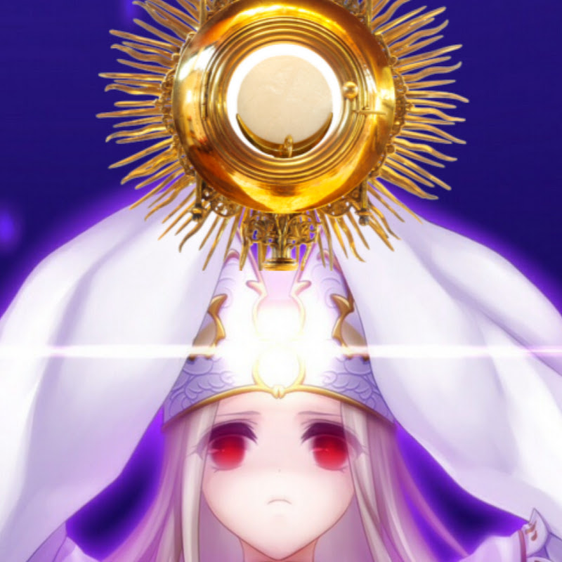 Anime & Catholicism