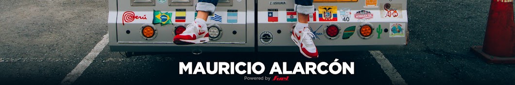 Mauricio AlarcÃ³n YouTube channel avatar