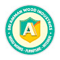 Sri Amman wood industry logo